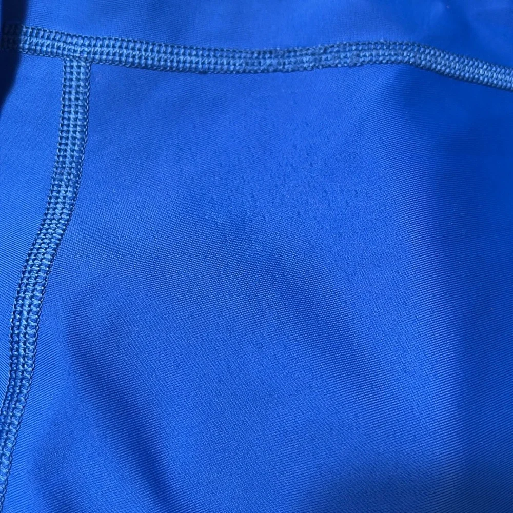 Lululemon Be Cheeky Bottom Pipe Dream Blue size 6 - Picture 15 of 16